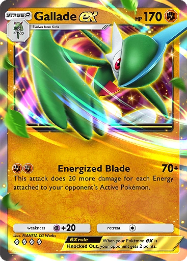 Gallade ex