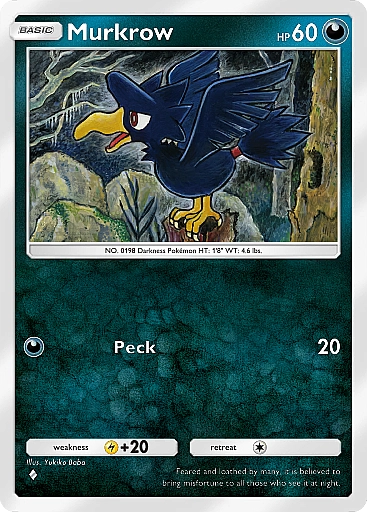 Murkrow