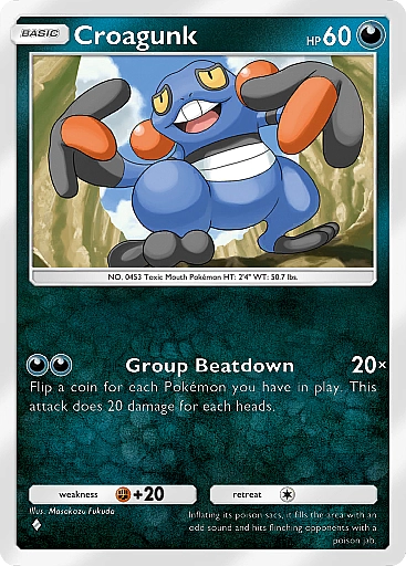 Croagunk