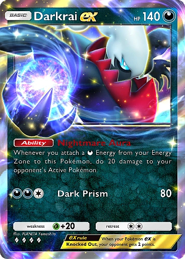 Darkrai ex