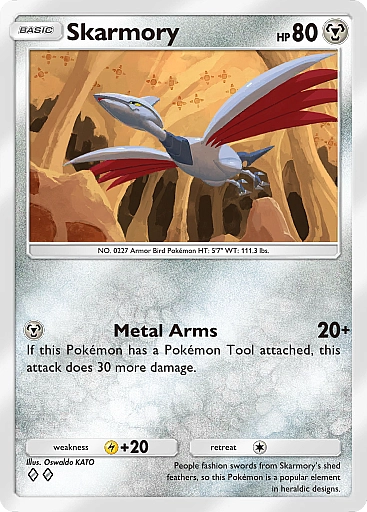 Skarmory