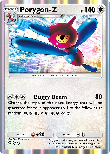 Porygon-Z