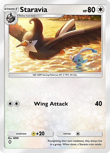 Staravia