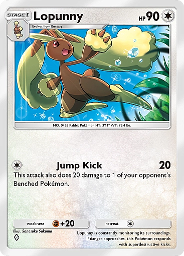 Lopunny