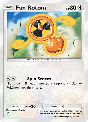 Fan Rotom