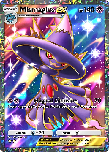 Mismagius ex