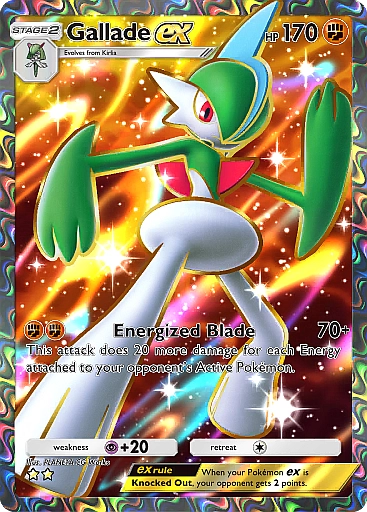 Gallade ex