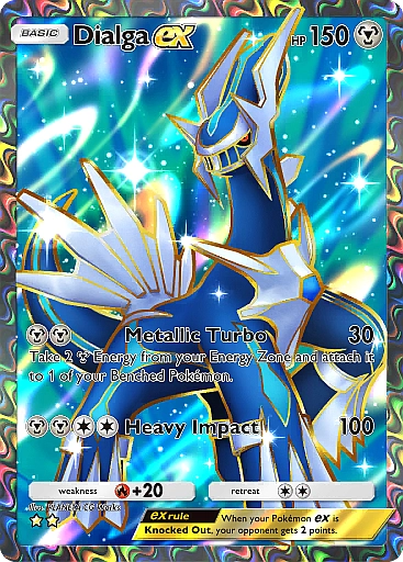 Dialga ex