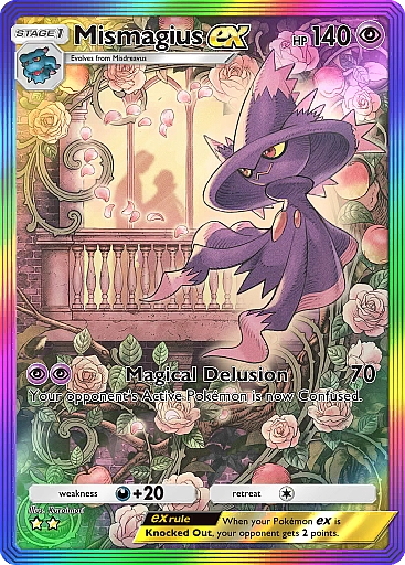 Mismagius ex