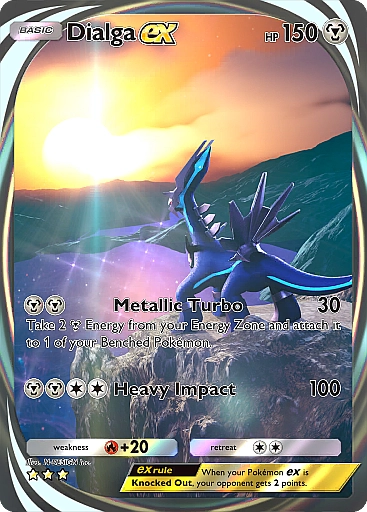 Dialga ex