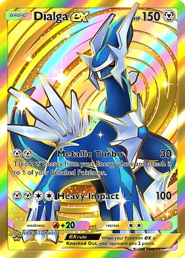 Dialga ex