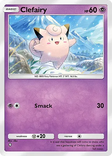 Clefairy