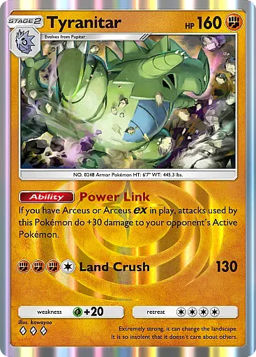 Tyranitar