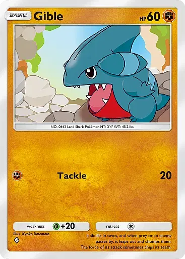 Gible