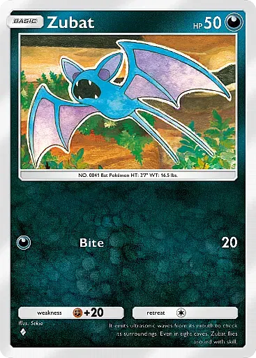 Zubat