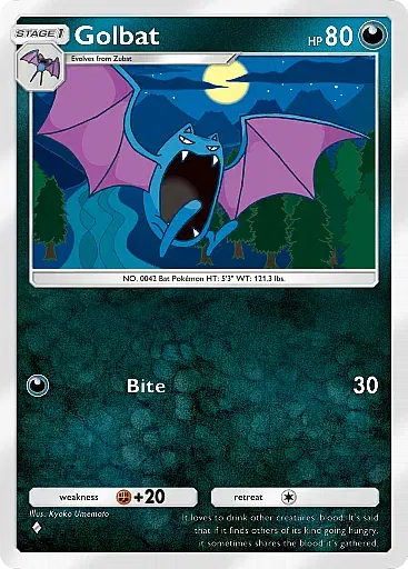 Golbat