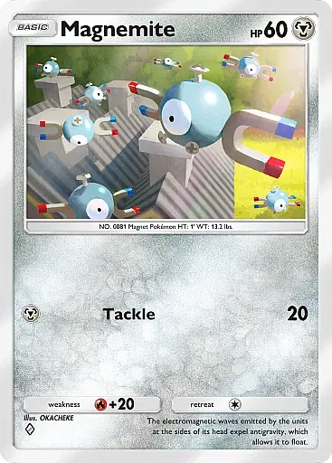 Magnemite