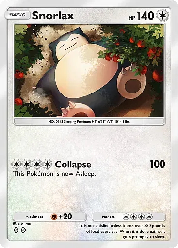 Snorlax