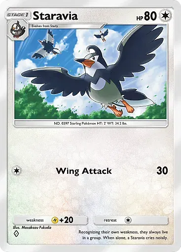 Staravia