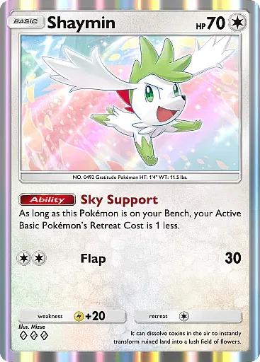 Shaymin