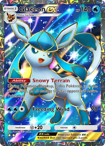 Glaceon ex