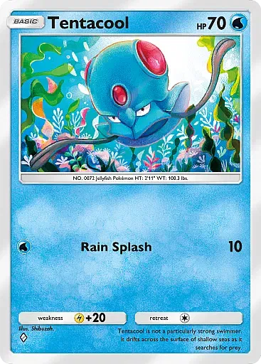 Tentacool