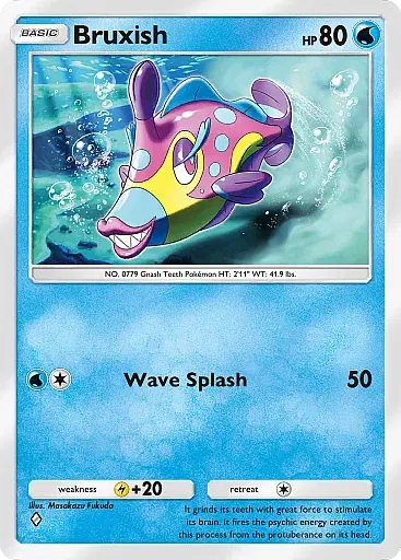 Bruxish
