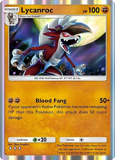 Lycanroc