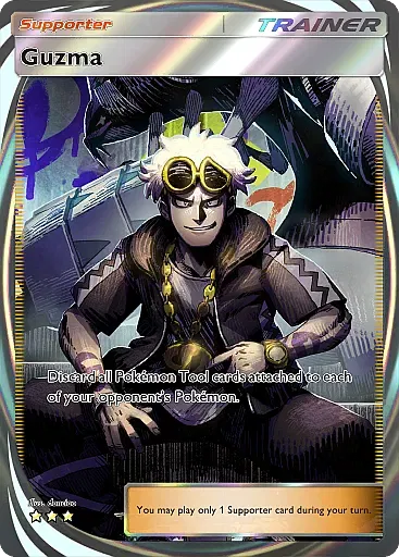 Guzma