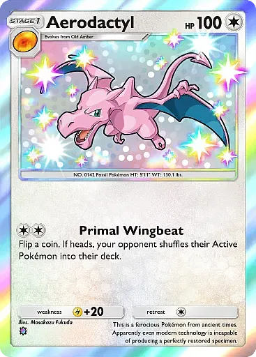 Aerodactyl
